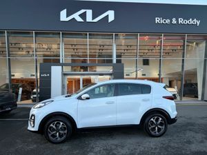 Kia Sportage K3 Mhev 5DR - Image 2