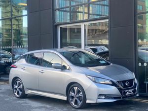 Nissan Leaf N-Connecta Auto EV - Image 3