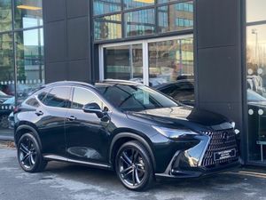 Lexus NX Premium Plus Auto (PHEV) - Image 3