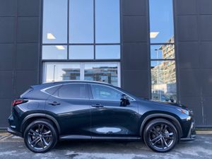 Lexus NX Premium Plus Auto (PHEV) - Image 4