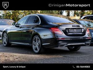Mercedes-Benz E-Class E220d AMG Line 4Matic - Image 2