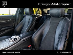 Mercedes-Benz E-Class E220d AMG Line 4Matic - Image 3