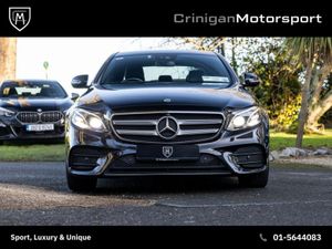 Mercedes-Benz E-Class E220d AMG Line 4Matic - Image 4