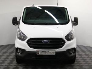 Ford Transit Custom 300 Ecoblue Leader - Image 2