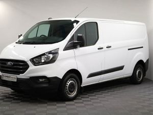 Ford Transit Custom 300 Ecoblue Leader - Image 3