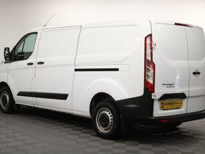 Ford Transit Custom 300 Ecoblue Leader - Image 4