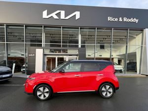Kia Soul E-soul K3 LR 5DR Auto - Image 2