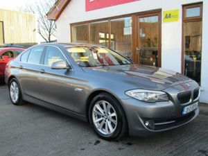 BMW 5-Series 520D SE FW12 4DR Auto - Image 3