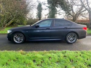 BMW 5-Series. 520d M-Sport. 2020 - Image 2