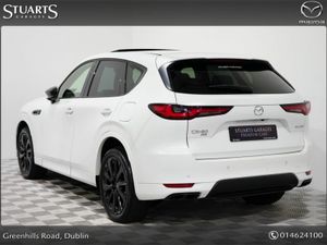 Mazda CX-60 2.5 PHEV HOMURA, DRIVERS ASSISTANCE PA - Image 2
