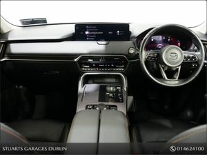 Mazda CX-60 2.5 PHEV HOMURA, DRIVERS ASSISTANCE PA - Image 4
