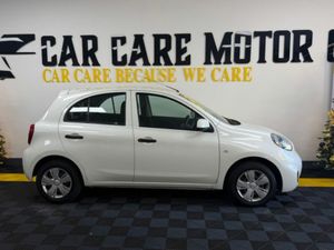 Nissan March Dba-k13 5DR Auto - Image 2