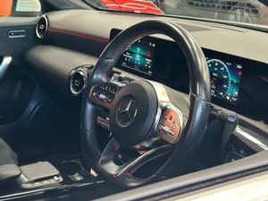 Mercedes-Benz A-Class A 250 E AMG LINE# 24 - Image 4