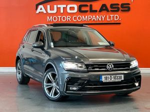 Volkswagen Tiguan Highline 2.0tdi 150HP D7F 5DR #5 - Image 2
