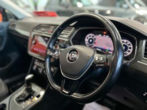 Volkswagen Tiguan Highline 2.0tdi 150HP D7F 5DR #5 - Image 4