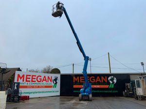 2013 NIFTY HR15 NDE CHERRY PICKER.......539. - Image 2