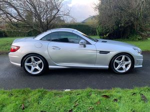 Mercedes-Benz SLK AMG SPORT 250CDI 2014 - Image 2
