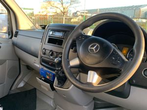 MERCEDES-BENZ Automatic Tipper dropside - Image 4