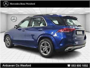 Mercedes-Benz GLE 300D Premium Plus/AMG Line/7 Sea - Image 4