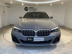 BMW 5-Series 2021 - Image 2