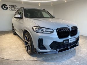 BMW X3 2021 - Image 3