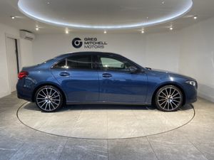 Mercedes-Benz A-Class 2021 - Image 4