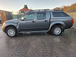 2012 Nissan Navara Outlaw  3.0 V6  Automatic - Image 2