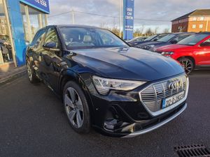 AUDI E-TRON 55KWH QUATTRO S LINE *B&O SOUND SYSTEM - Image 4