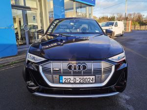 AUDI E-TRON 55KWH QUATTRO S LINE *B&O SOUND SYSTEM - Image 3