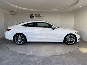 Mercedes-Benz C-Class 2016 - Image 4