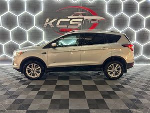 2017 Ford Kuga - 4 Seater Commercial - Titanium - Image 4