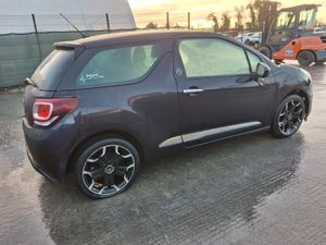 2014 Citroen DS3 1.6 Diesel - Image 4