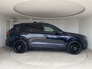 Volkswagen Touareg 2021 - Image 4