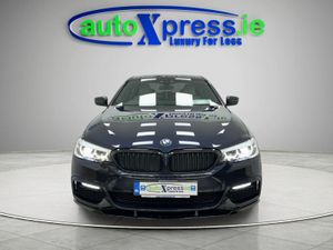 BMW 5-Series D G30 M Sport Automatic - Image 3