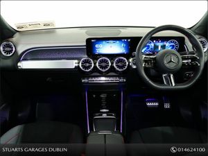 Mercedes-Benz EQB 250+ AMG LINE EXECUTIVE: OBSIDIA - Image 4