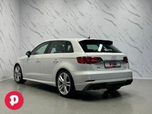 Audi A3 S-Line 1.4 Auto - Straight Sale Discount / - Image 3