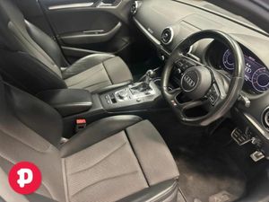Audi A3 S-Line 1.4 Auto - Straight Sale Discount / - Image 4