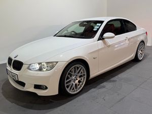 BMW 3 Series - 3.0L  Petrol  M Sport  E92 - Manual - Image 2