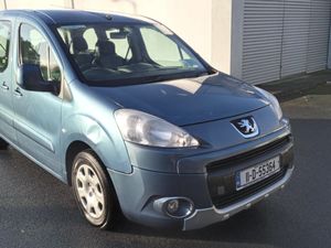 PEUGEOT PARTNER / 2011 / 1.6 DIESEL / WAV / MANUAL - Image 3