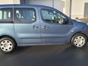 PEUGEOT PARTNER / 2011 / 1.6 DIESEL / WAV / MANUAL - Image 4