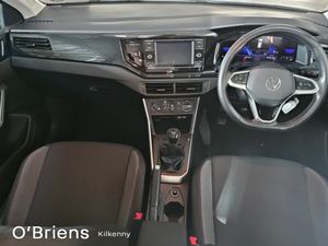 Volkswagen Polo LIFE 1.0 TSI 95 BHP 5DR *1 OWNER - - Image 2