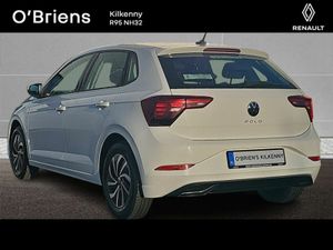 Volkswagen Polo LIFE 1.0 TSI 95 BHP 5DR *1 OWNER - - Image 3