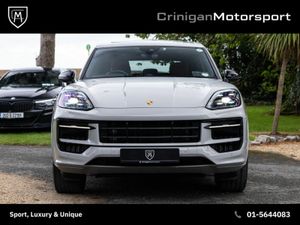 Porsche Cayenne 3.0 E-Hybrid SportDesign Facelift - Image 4