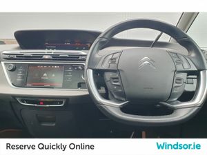 Citroen C4 SPACETOURER FLAIR PLUS BLUE - Image 4
