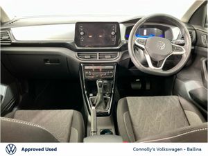 Volkswagen T-Cross T-CROSS LIFE 1.0 TSI D7F 116HP - Image 3