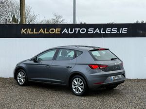 SEAT Leon 1.2 Petrol (Very Low Miles) - Image 4