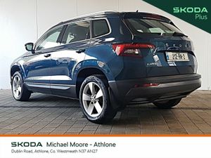 Skoda Karoq 2.0TDI 115BHP Ambition - Image 3