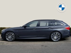 BMW 5-Series 520d M Sport - Image 3