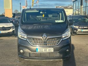 Renault Trafic 202WX837 - Image 2