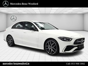 Mercedes-Benz C-Class C200D AMG with Nightpack/Upg - Image 2